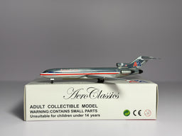 American Airlines Boeing 727-200 1:400 Aeroclassics N6808 (ACN6808)