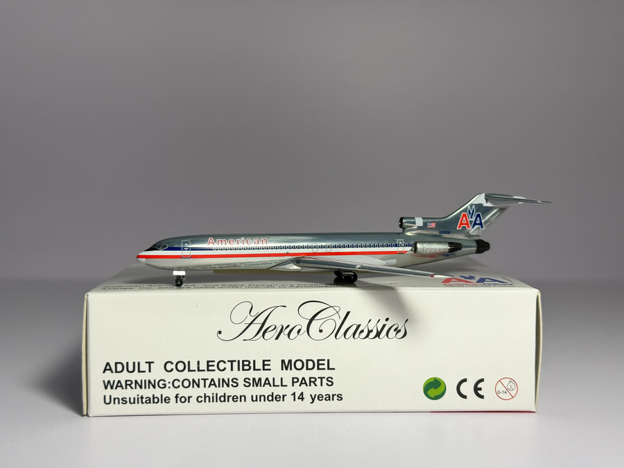 American Airlines Boeing 727-200 1:400 Aeroclassics N6808 (ACN6808)