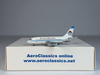 America West Boeing 737-100 1:400 Aeroclassics N701AW (ACN701AW)