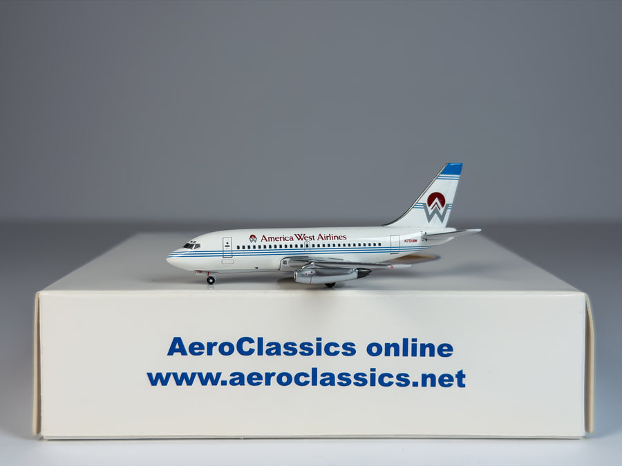 America West Boeing 737-100 1:400 Aeroclassics N701AW (ACN701AW)