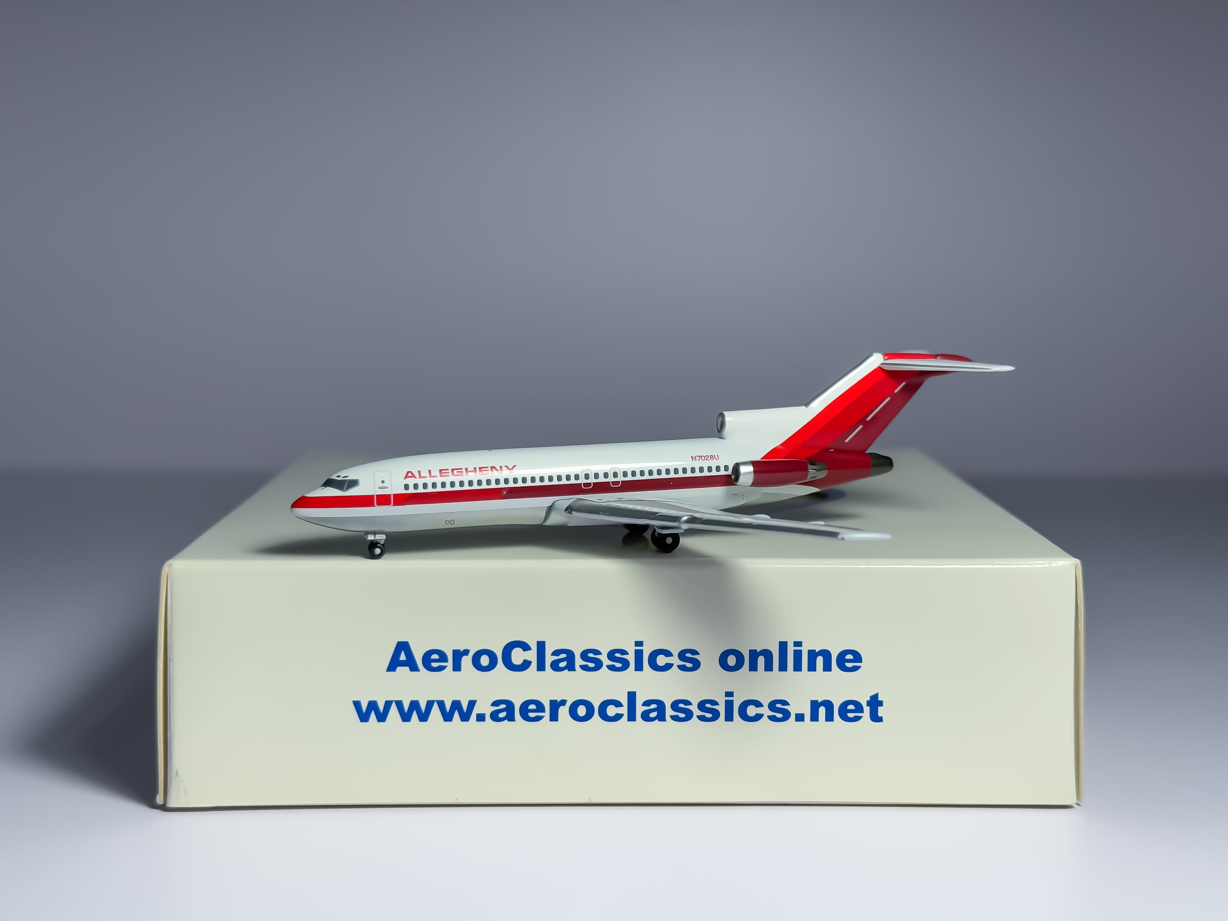 Boeing 727 Diecast Aircraft Models · Northeast Diecast