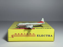 Western Airlines Lockheed L-188 Electra 1:400 Aeroclassics N7138C (ACN7138C)