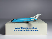 Braniff International Boeing 727-100 1:400 Aeroclassics N7272 (ACN7272)