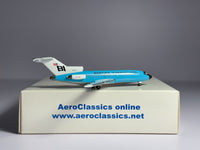 Braniff International Boeing 727-100 1:400 Aeroclassics N7272 (ACN7272)