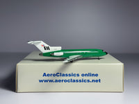 Braniff International Boeing 727-100 1:400 Aeroclassics N7278 (ACN7278)