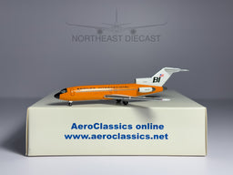 Braniff International Boeing 727-100 1:400 Aeroclassics N7279 (ACN7279)