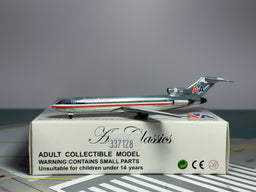 American Airlines Boeing 727-200 1:400 Aeroclassics N727AA (ACN727AA)