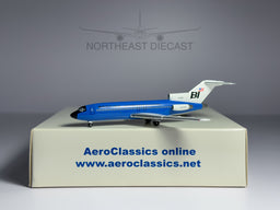 Braniff International Boeing 727-100 1:400 Aeroclassics N7284 (ACN7284)