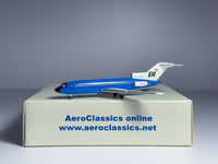 Braniff International Boeing 727-100 1:400 Aeroclassics N7284 (ACN7284)