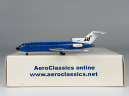 Braniff International Boeing 727-100 1:400 Aeroclassics N7284 (ACN7284)
