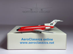 Braniff International Boeing 727-100 1:400 Aeroclassics N7296 (ACN7296)