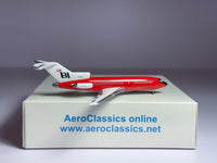 Braniff International Boeing 727-100 1:400 Aeroclassics N7296 (ACN7296)