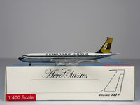 Seaboard World Boeing 707-300 1:400 Aeroclassics N7322S (ACN7322S)