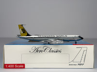 Seaboard World Boeing 707-300 1:400 Aeroclassics N7322S (ACN7322S)