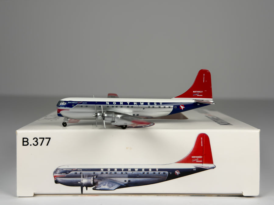 Northwest Airlines Boeing 377 Stratocruiser 1:400 Aeroclassics N74602 (ACN74602)
