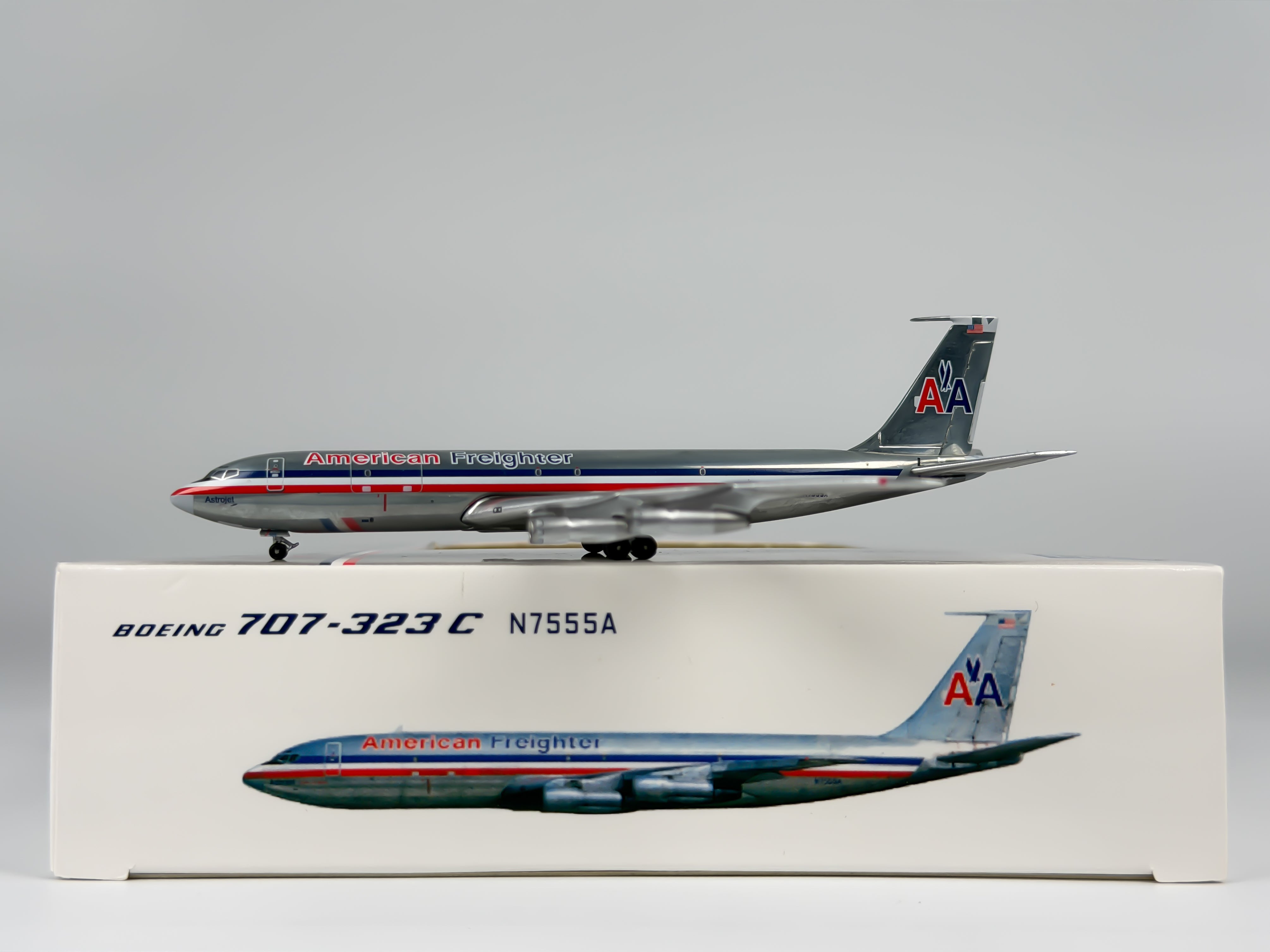 Boeing 707 Diecast Aircraft Models · Northeast Diecast