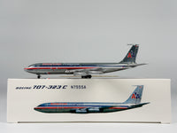 American Freighter Boeing 707-320C 1:400 Aeroclassics N7555A (ACN7555A)