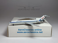 United Airlines Boeing 727-200 1:400 Aeroclassics N7626U (ACN7626U)