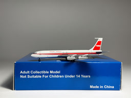 Trans World Airlines (TWA) Boeing 707-300 1:400 Aeroclassics N771TW (ACN771TW)