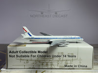 United Airlines Douglas DC-8-20 1:400 Aeroclassics N8002U (ACN8002U)