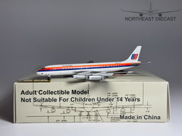 United Airlines Douglas DC-8-20 1:400 Aeroclassics N8005U (ACN8005U)