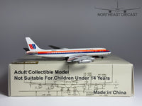 United Airlines Douglas DC-8-20 1:400 Aeroclassics N8005U (ACN8005U)