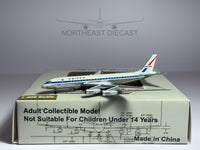 United Airlines Douglas DC-8-50 1:400 Aeroclassics N8007U (ACN8007U)