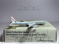United Airlines Douglas DC-8-50 1:400 Aeroclassics N8007U (ACN8007U)
