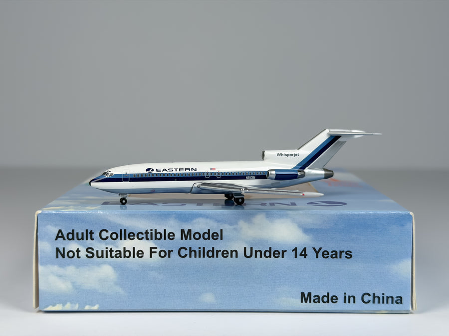 Eastern Air Lines Boeing 727-100 1:400 Aeroclassics N8101N (ACN8101N)