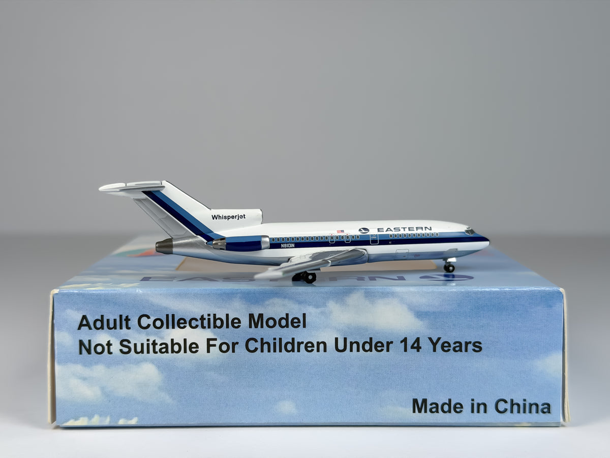 Eastern Air Lines Boeing 727-100 1:400 Aeroclassics N8101N (ACN8101N)