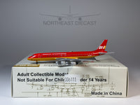 Braniff International Douglas DC-8-50 1:400 Aeroclassics N812BN (ACN812BN)