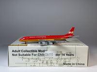 Braniff International Douglas DC-8-50 1:400 Aeroclassics N812BN (ACN812BN)