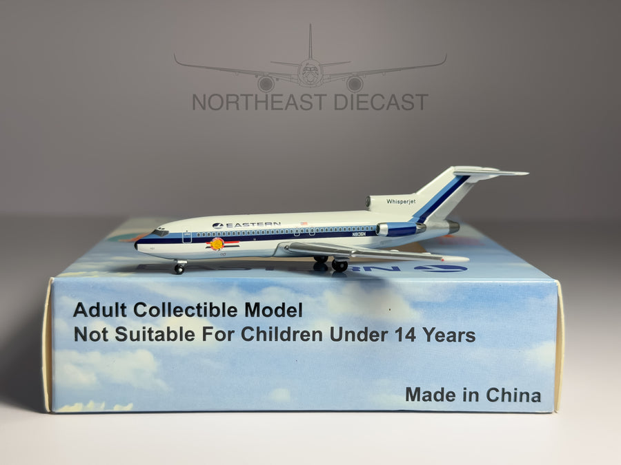 Eastern Airlines Boeing 727-100 1:400 Aeroclassics N8136N (ACN8136N)