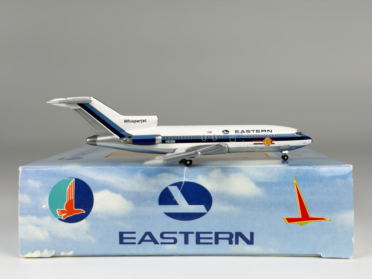 Eastern Airlines Boeing 727-100 1:400 Aeroclassics N8136N (ACN8136N)