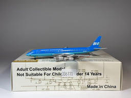 Braniff International Douglas DC-8-50 1:400 Aeroclassics N813BN (ACN813BN)