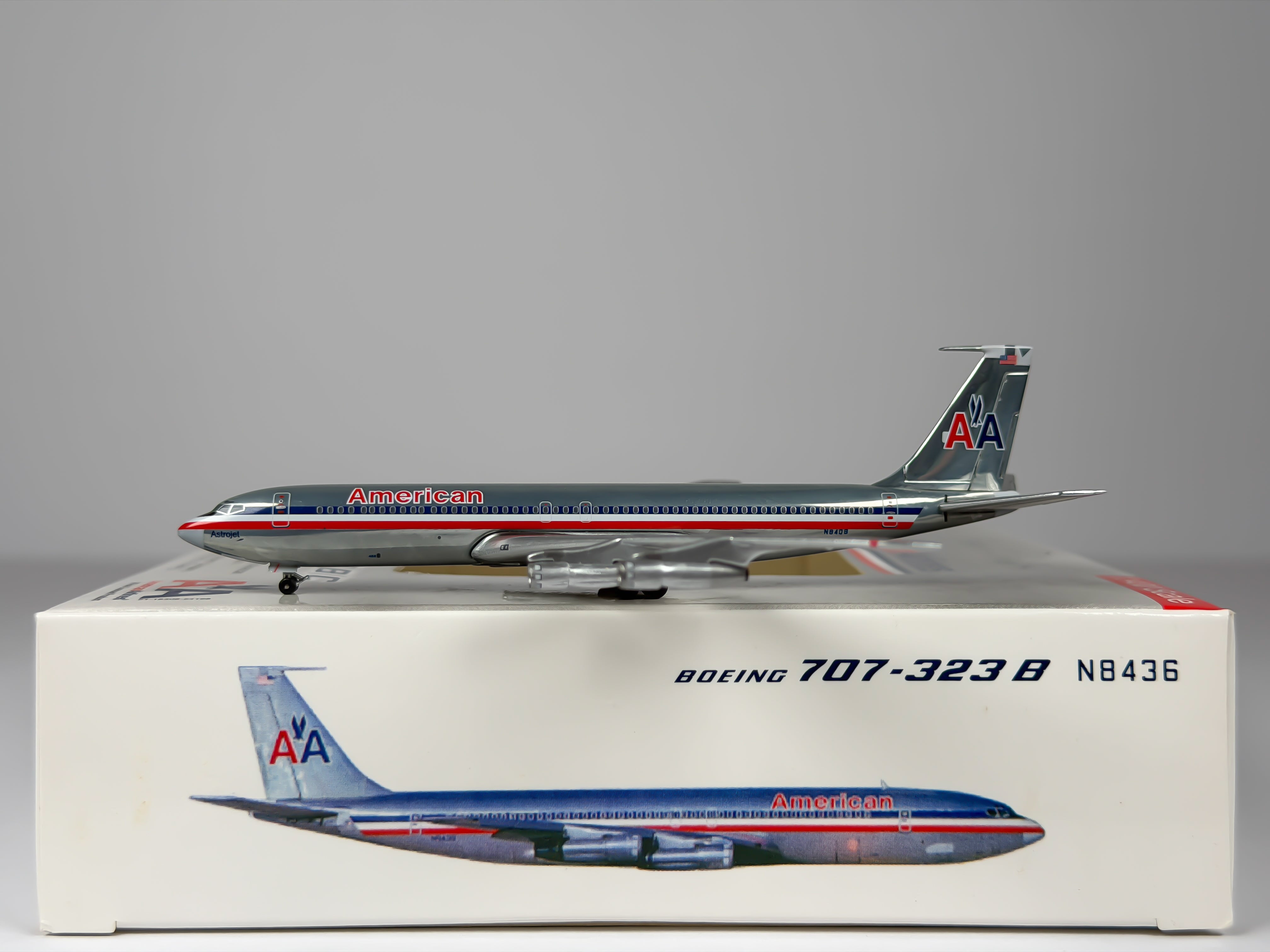 Boeing 707 Diecast Aircraft Models · Northeast Diecast