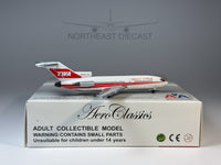 Trans World Airlines (TWA) Boeing 727-100 1:400 Aeroclassics N847TW (ACN847TW)