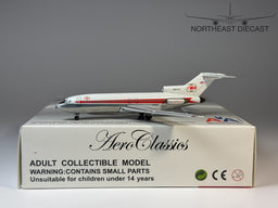 TWA Trans World Airlines Boeing 727-100 1:400 Aeroclassics N853TW (ACN853TW)