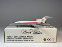 TWA Trans World Airlines Boeing 727-100 1:400 Aeroclassics N853TW (ACN853TW)