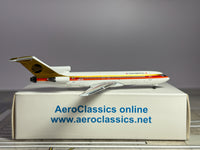 Continental Airlines Boeing 727-200 1:400 Aeroclassics N88708 (ACN88708)