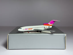 Air West Boeing 727-100 1:400 Aeroclassics N898PC (ACN898PC)