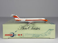 Pacific Southwest Airlines (PSA) Douglas DC-9-30 1:400 Aeroclassics N901AK (ACN901AK)