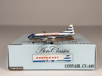 Northeast Airlines Convair CV-440 1:400 Aeroclassics N91240 (ACN91240)