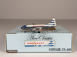 Northeast Airlines Convair CV-440 1:400 Aeroclassics N91240 (ACN91240)