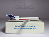 USAir Shuttle Boeing 727-200 1:400 Aeroclassics N912TS (ACN912TS)