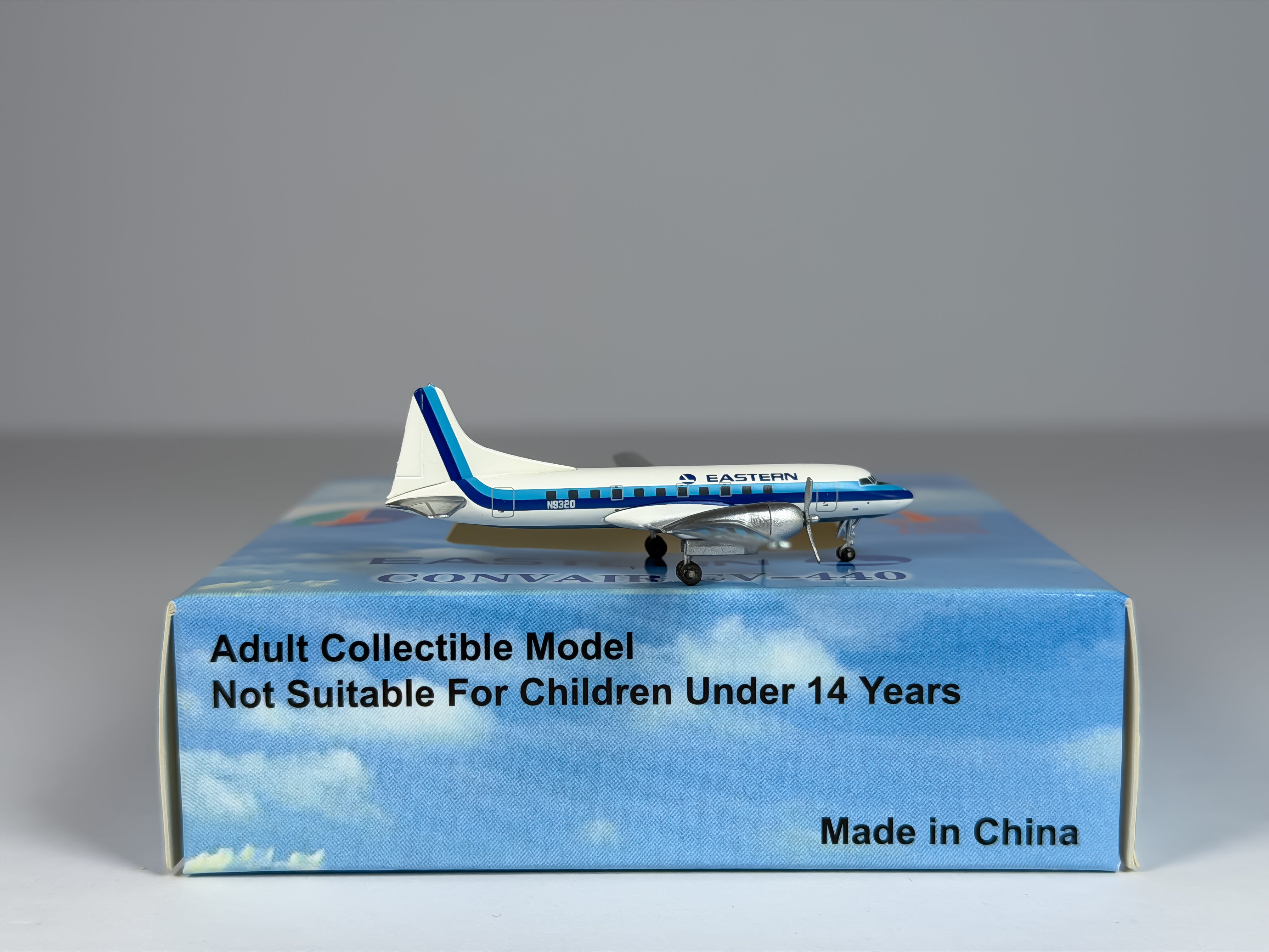 Eastern Air Lines Convair CV-440 1:400 Aeroclassics N9320 (ACN9320)