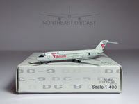 Midway Metrolink Douglas DC-9-30 1:400 Net Models N937ML (ACN937MLB)