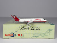 Midway Airlines Douglas DC-9-30 1:400 Aeroclassics N940ML (ACN940ML)