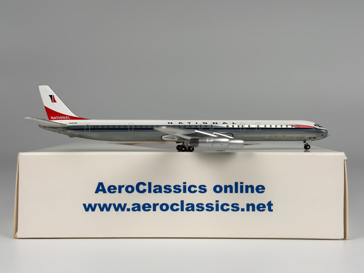 National Airlines Douglas DC-8-61 1:400 Aeroclassics N45090 (ACNAL100)