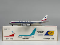 National Airlines Douglas DC-8-50 1:400 Aeroclassics N8008D (ACNAT0908)